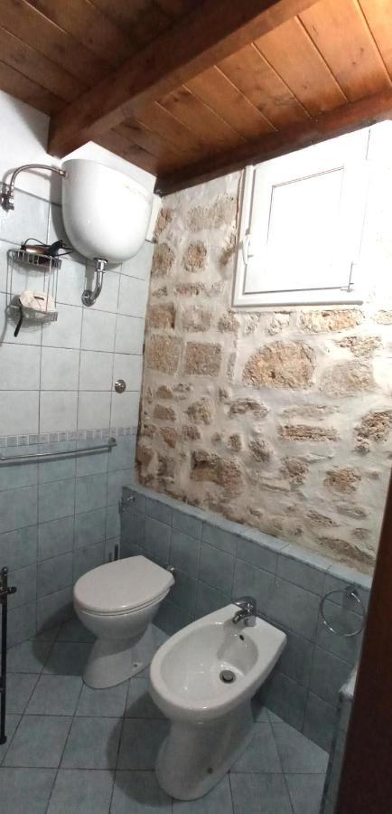 Palazzo Saraceno Apartments-Antico Rifugio Tarente Extérieur photo