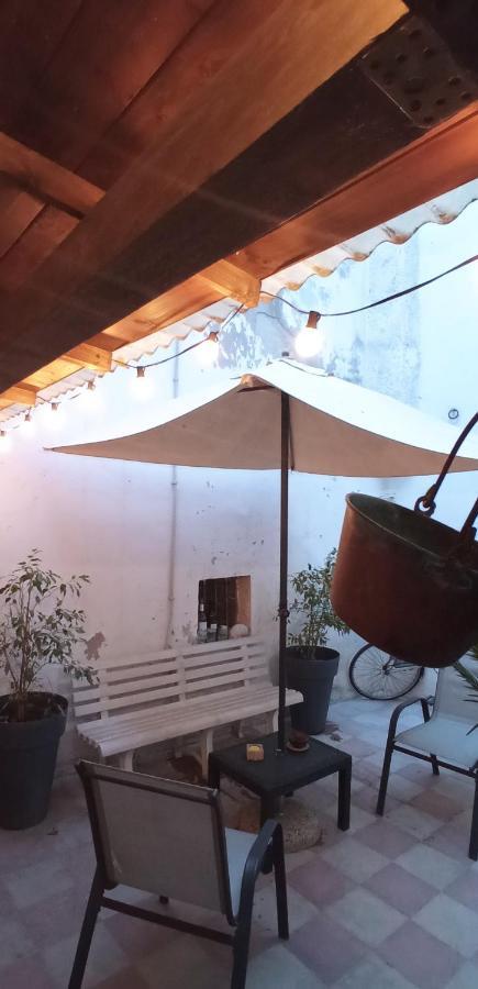 Palazzo Saraceno Apartments-Antico Rifugio Tarente Extérieur photo
