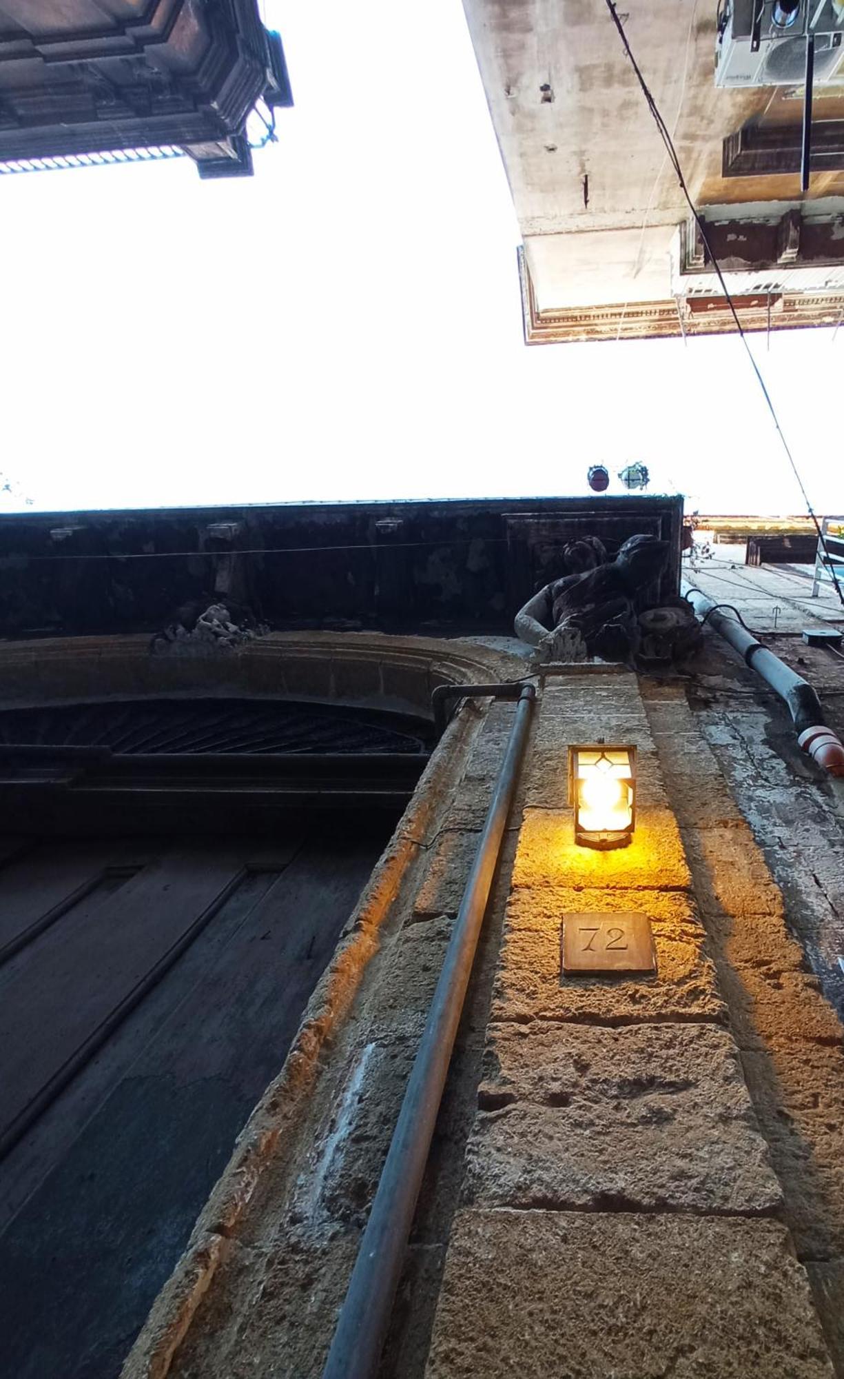 Palazzo Saraceno Apartments-Antico Rifugio Tarente Extérieur photo